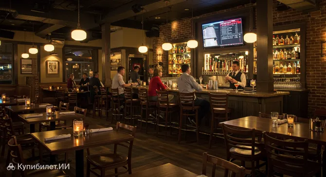 Досонс на Мэйн