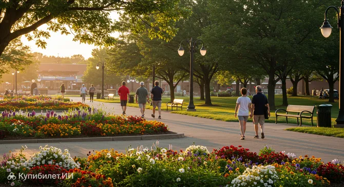 Парк Краннерт