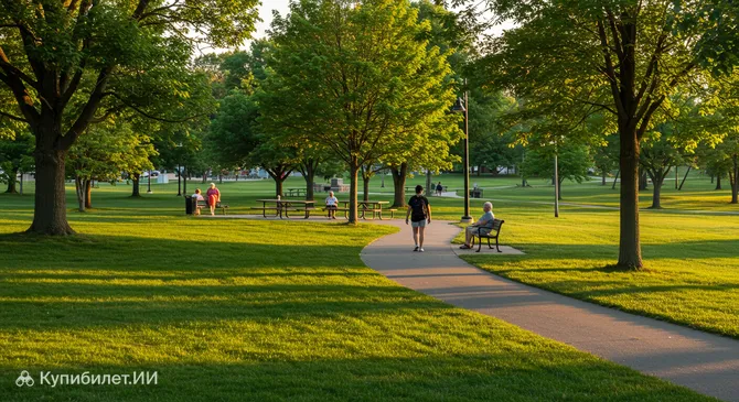 Парк Мидоувуд