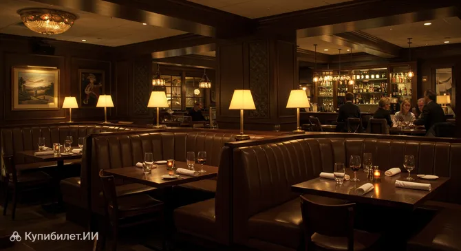 Чёрчилль Стейкхаус