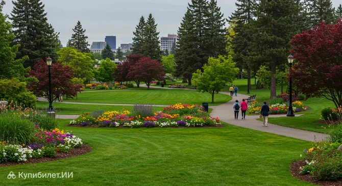 Парк Франклина