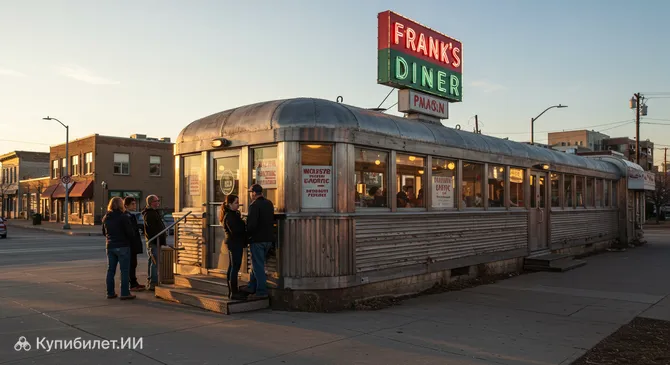 Закусочная Фрэнка