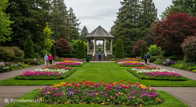 Парк Манито