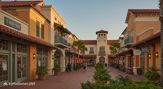 Кобблстоун Вилладж