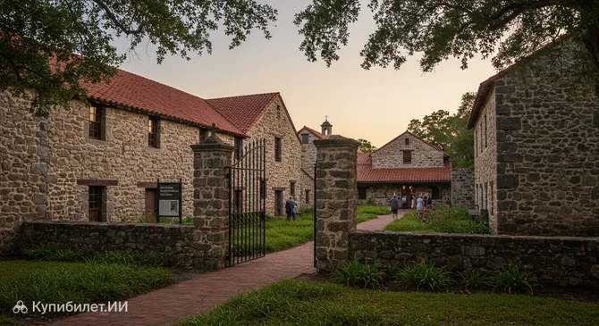 Музей Исторического Сент-Огастина