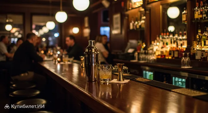 Айс Плант Бар