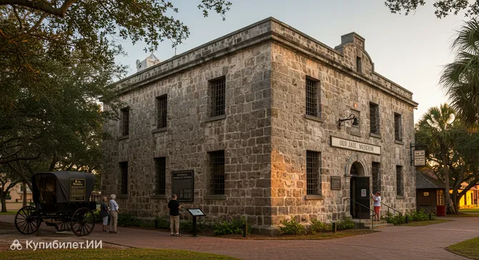 Музей Старой тюрьмы