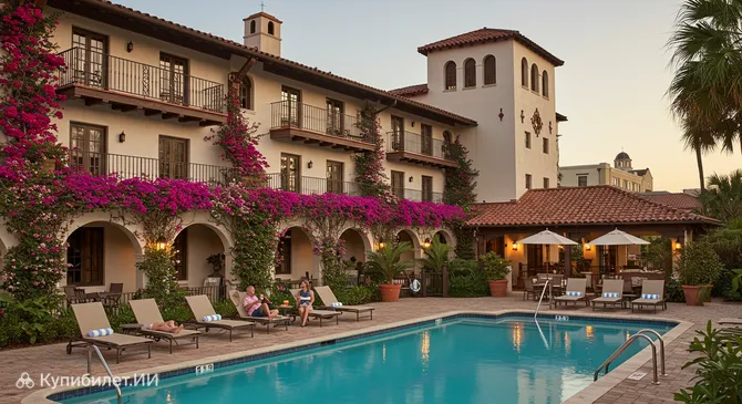 Гостевой дом St Francis Inn