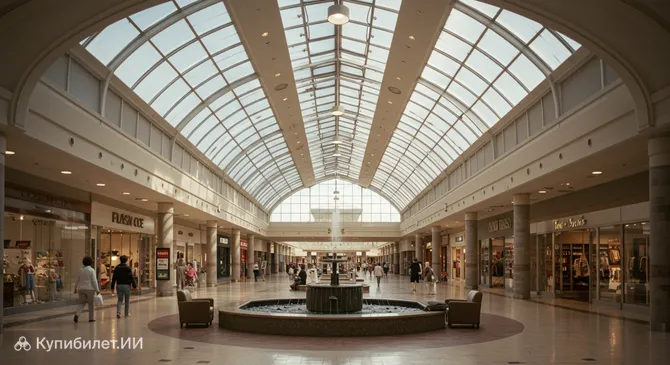 Кроссроудс Центр