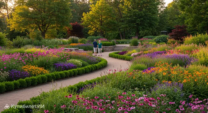 Сады Мансингера