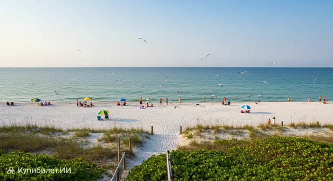 Парк Сэнд-Ки