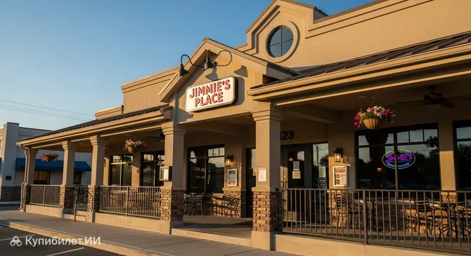 Джимми’с Плейс