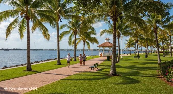 Мемориальный парк