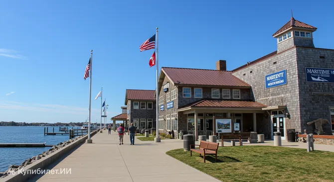 Морской музей округа Дор