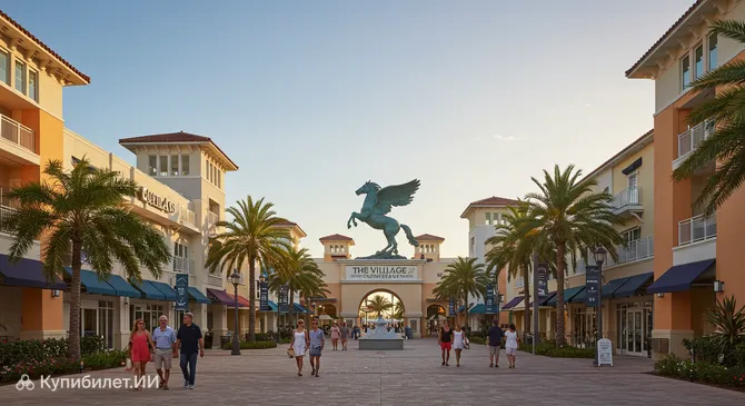 Вилладж ат Галфстрим Парк