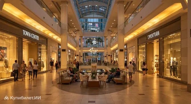 Таун Центр Авентура