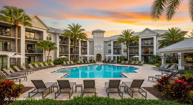 Лейк Комо Ко-Оп