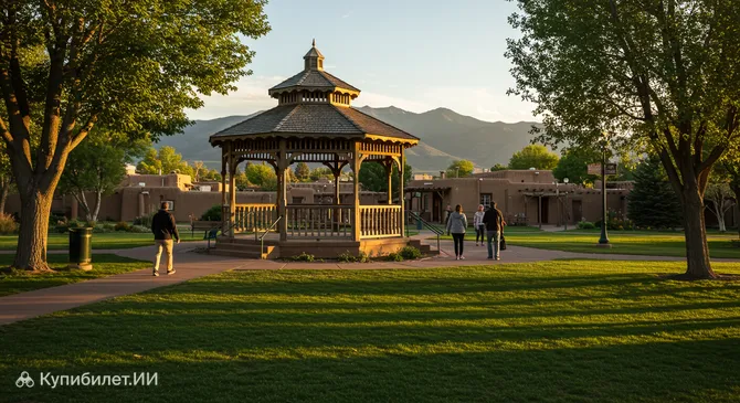 Парк Кита Карсона