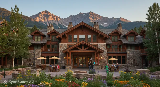 Пикс Резорт и Спа