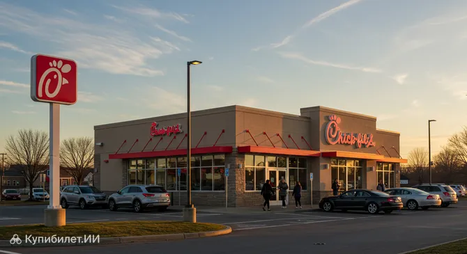 Чик-фил-А