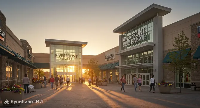 Риверфронт Плаза