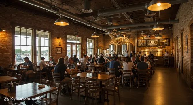 Пекан Пойнт Брюинг Компани