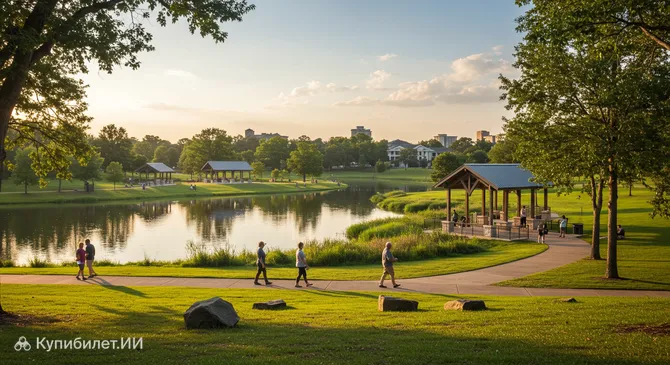 Парк Нортшор