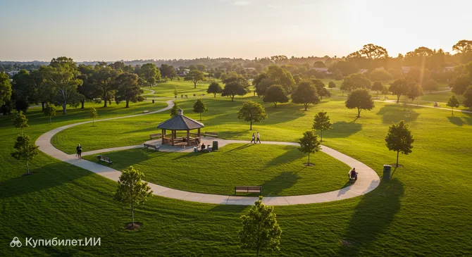 Парк Конехо-Крик Норт