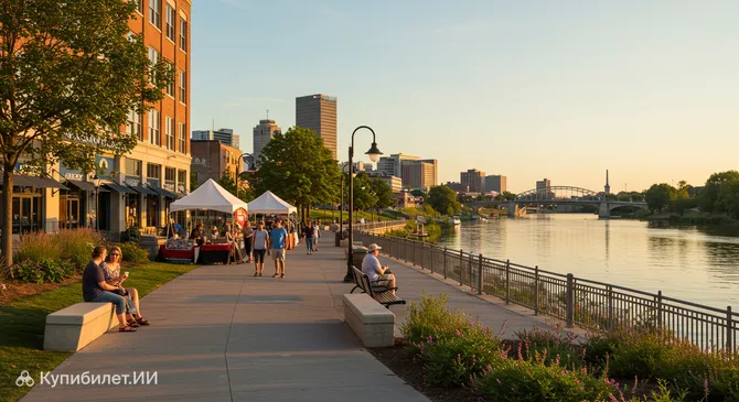 Интернациональный парк