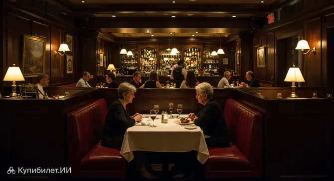 Стейкхаус Мэнси