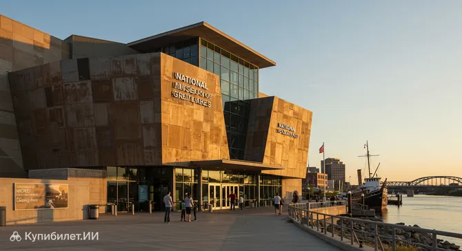 Национальный музей Великих озёр