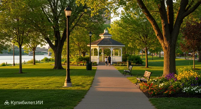 Парк Наварре