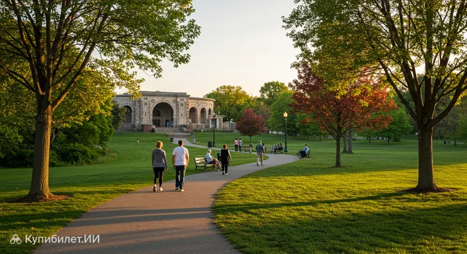 Парк Оттава