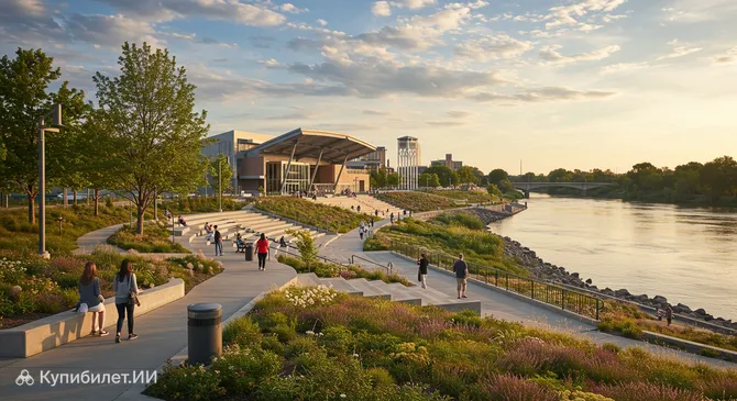 Променад-парк