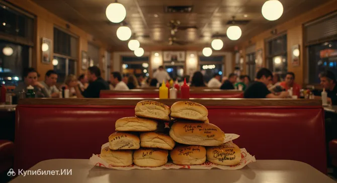 Ресторан Тони Пако