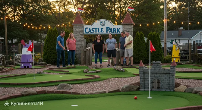 Касл Парк