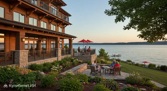 Бэйшор Резорт