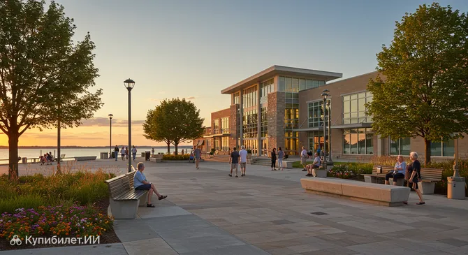 Гражданский центр округа Гранд-Траверс