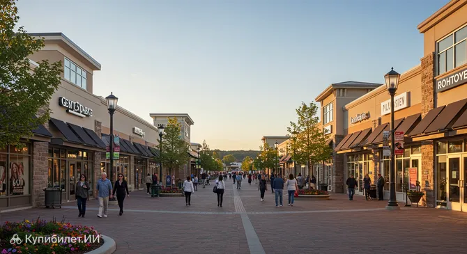 Гранд Траверс Кроссинг