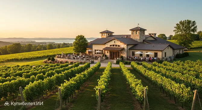 Винодельня Мари