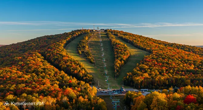 Маунт Холидей
