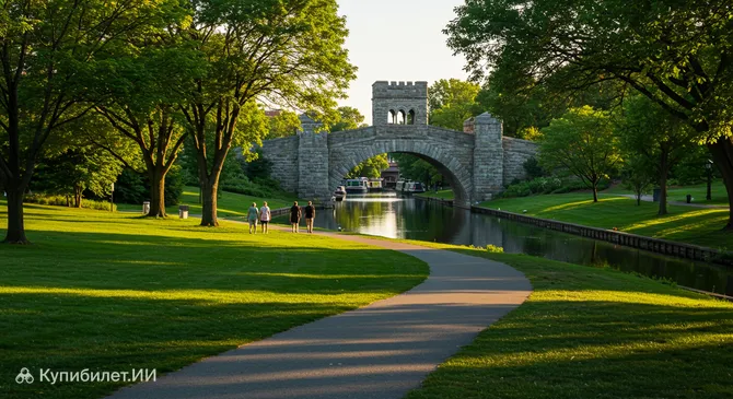 Парк Кадваладер