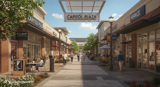 Капитол Плаза