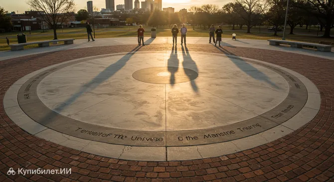 Центр Вселенной