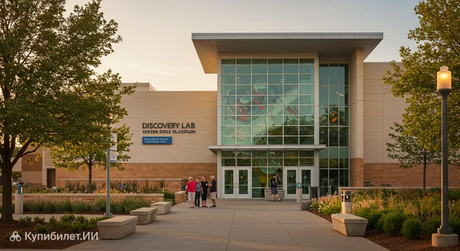 Дискавери Лаб