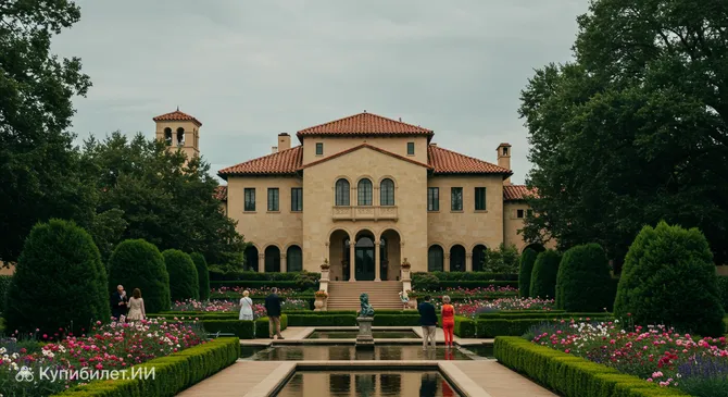 Музей искусств Филбрук