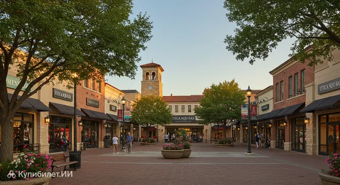 Ютика Сквер