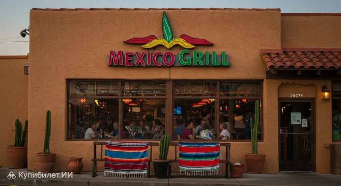 Мексико Гриль