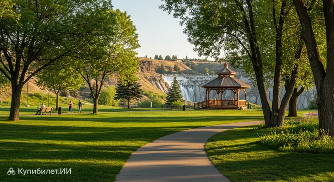 Парк Хармон