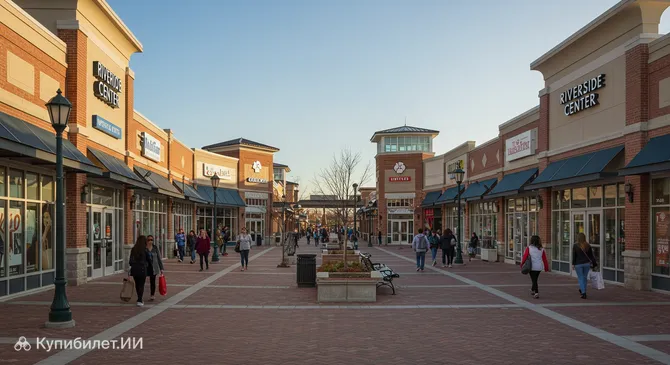 Риверсайд Центр